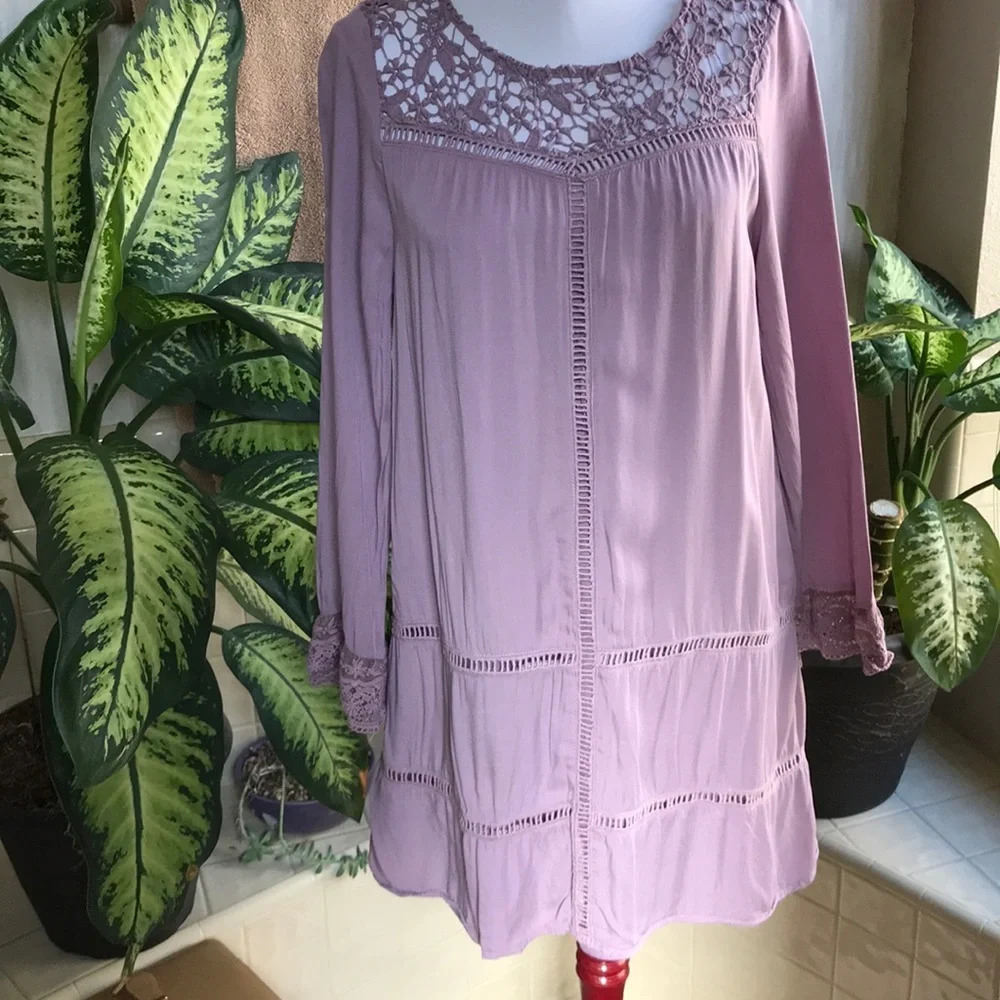 Doe & Rae boho tunic